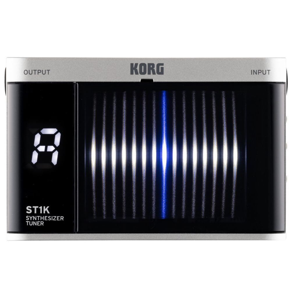 Korg ST1K Synthesizer Tuner - Backstage Music