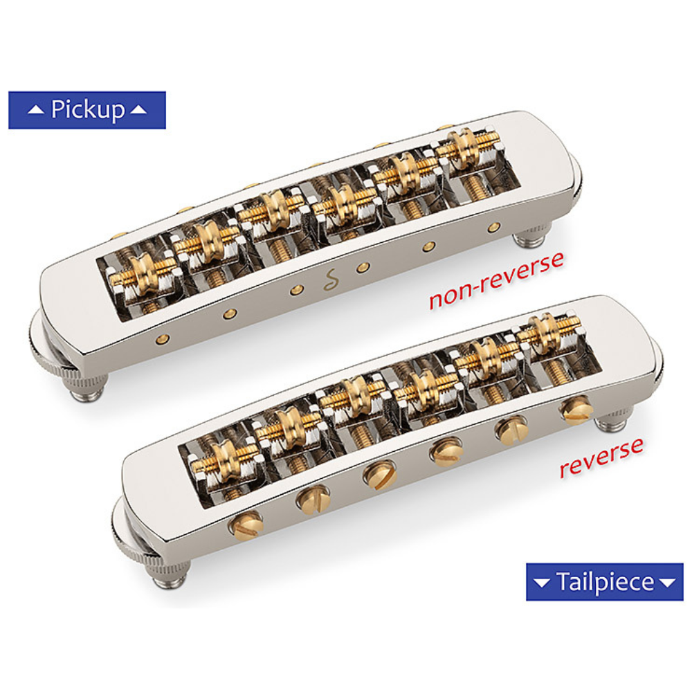 Schaller STM non-reverse (M5) - Backstage Music