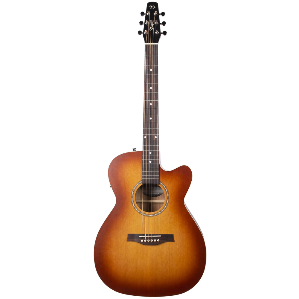 Seagull Seagull Entourage Rustic Burst CH CW EQ - Backstage Music