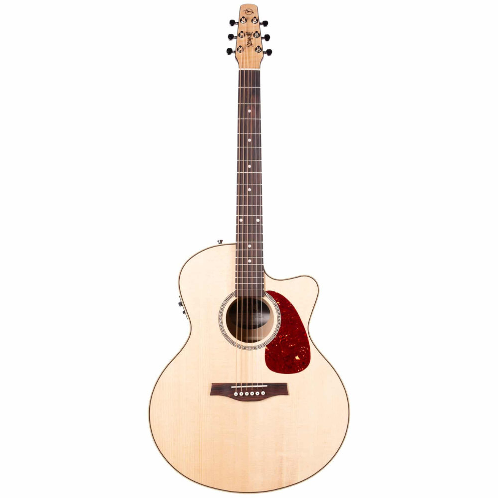 Seagull Seagull Performer CW Mini Jumbo HG Presys II - Backstage Music