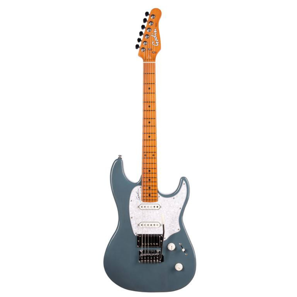 Godin Session T-PRO Arctik Blue MN - Backstage Music