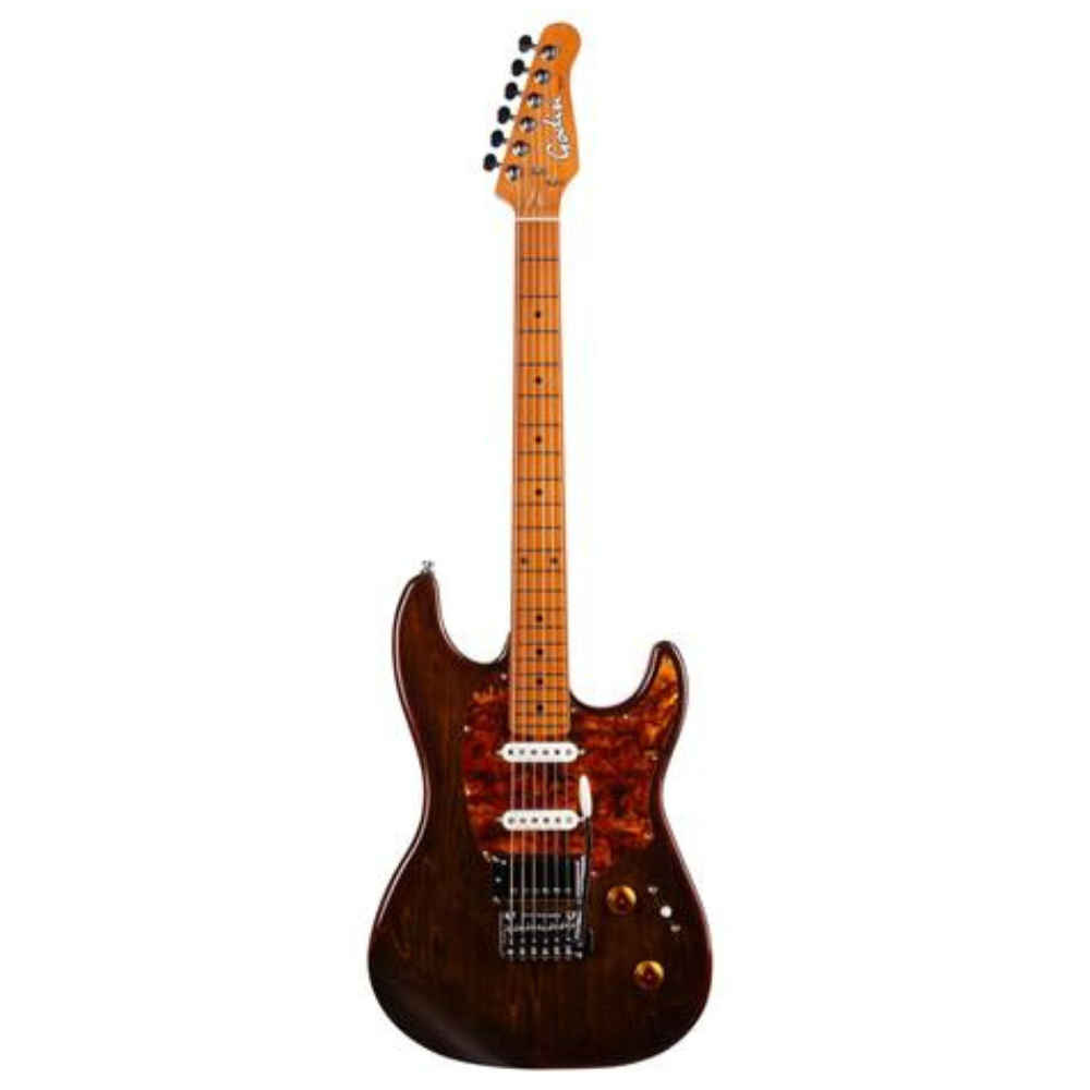 Godin Session T-PRO LTD Kanyon Burst MN - Backstage Music