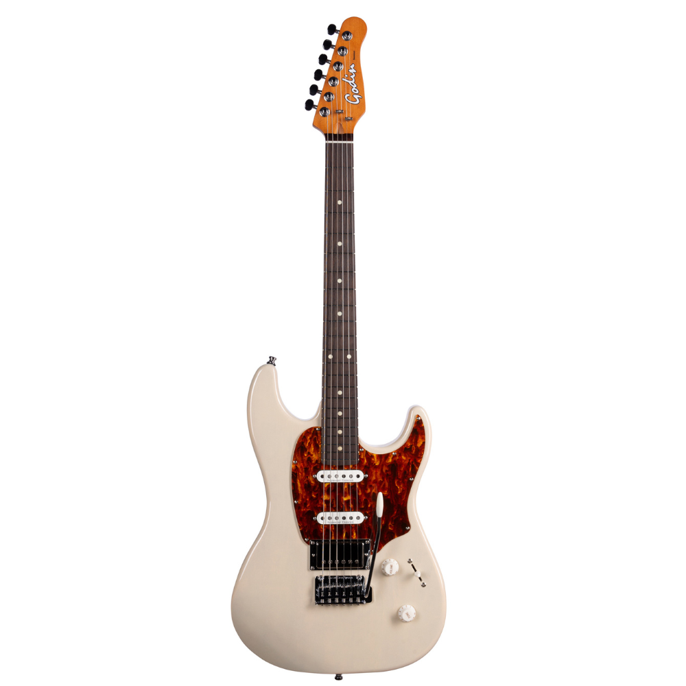 Godin Session T-PRO Ozark Cream RN - Backstage Music