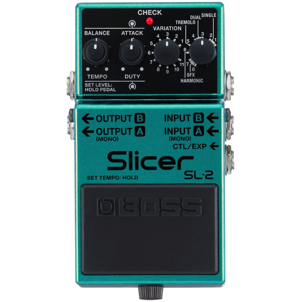Boss Slicer SL-2 - Backstage Music
