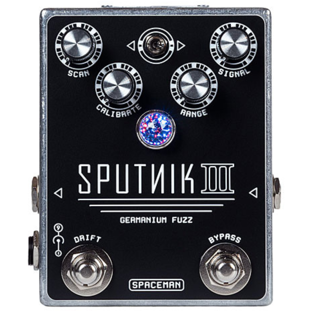 Spaceman Effects Sputnik III - Backstage Music