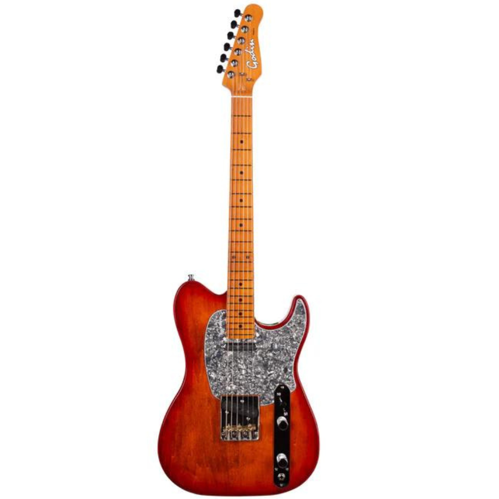 Godin Stadium Pro LTD Sunset Burst MN - Backstage Music