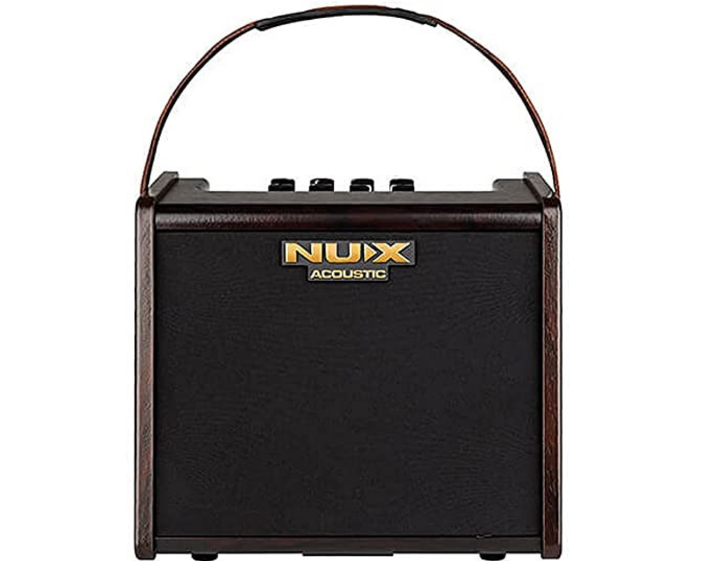 NU-X Stageman AC25 - Backstage Music