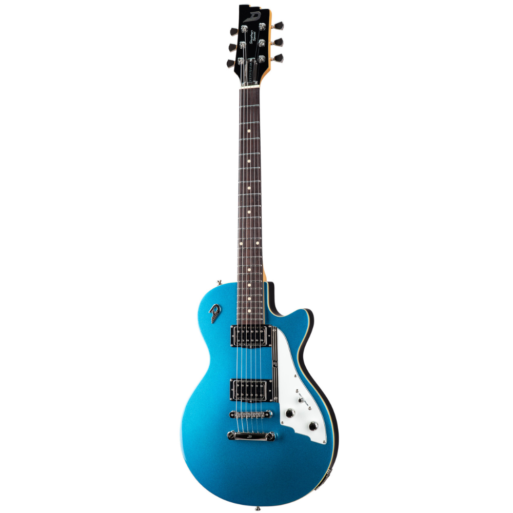Duesenberg Starplayer Special DSP Catalina Blue - Backstage Music