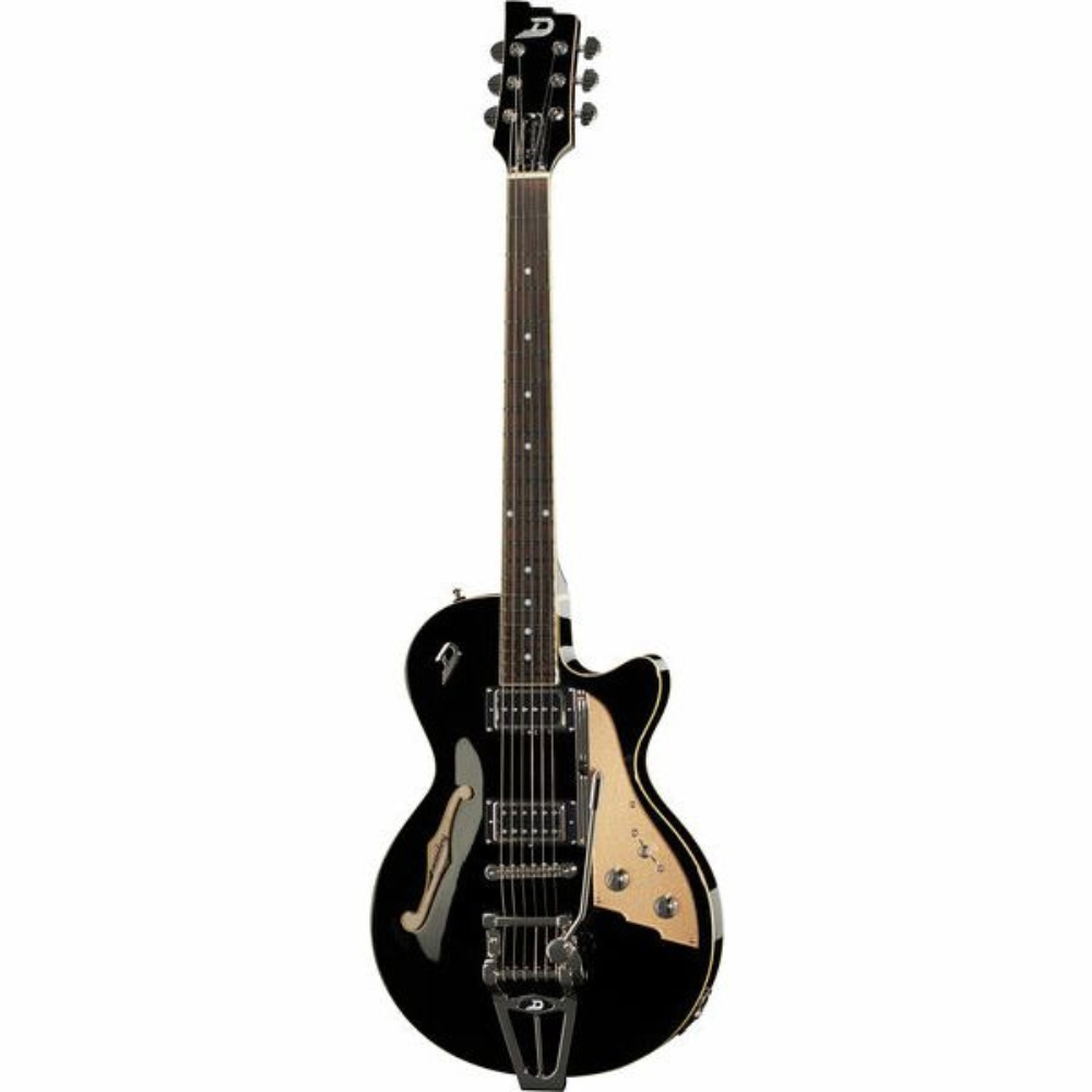 Duesenberg Starplayer TV Black - Backstage Music