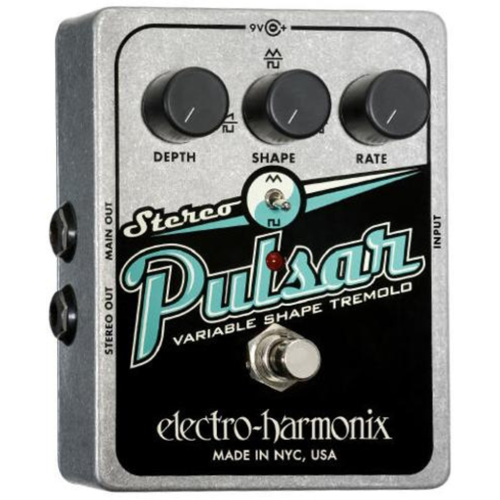 Electro-Harmonix Stereo Pulsar - Backstage Music