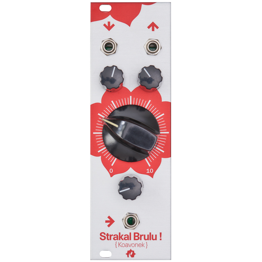 TouellSkouarn Strakal Brulu (Koavonek) Module - Backstage Music