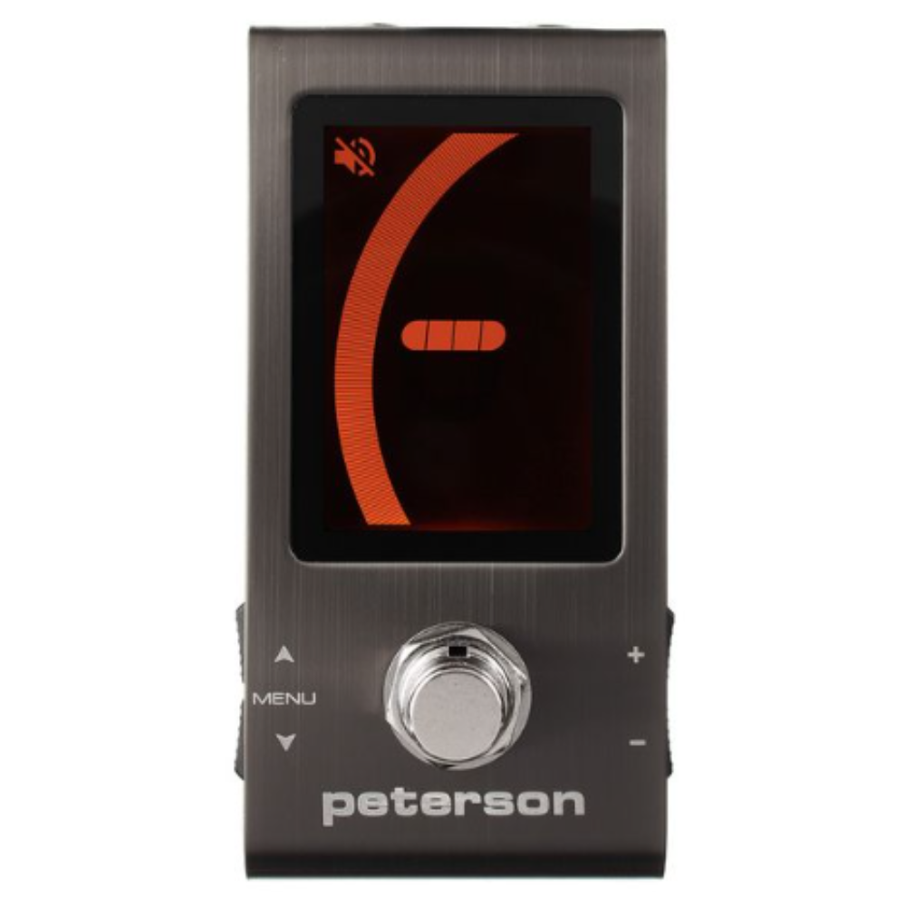 Peterson Strobo Stomp Mini - Backstage Music