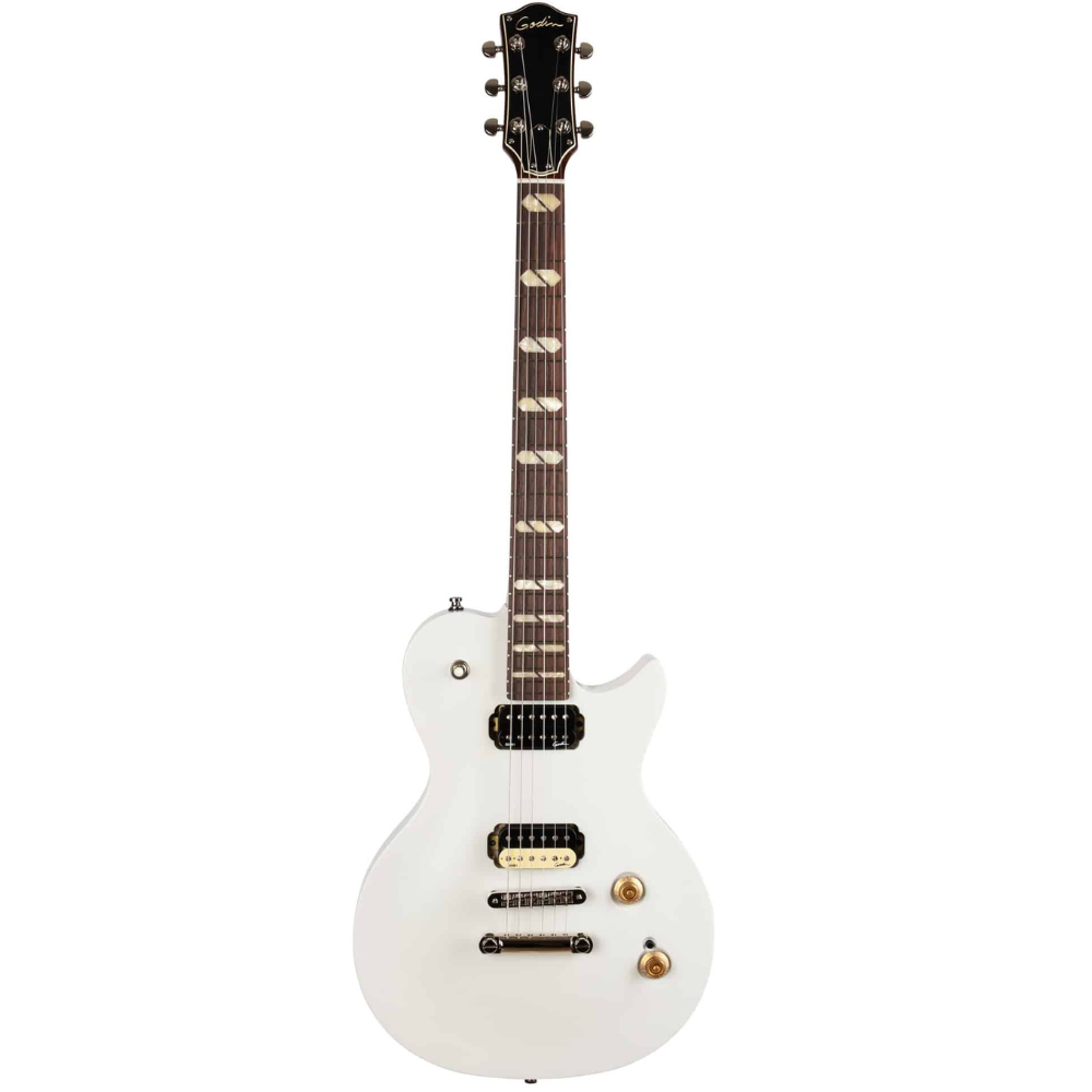 Godin Summit Classic HT Trans White - Backstage Music