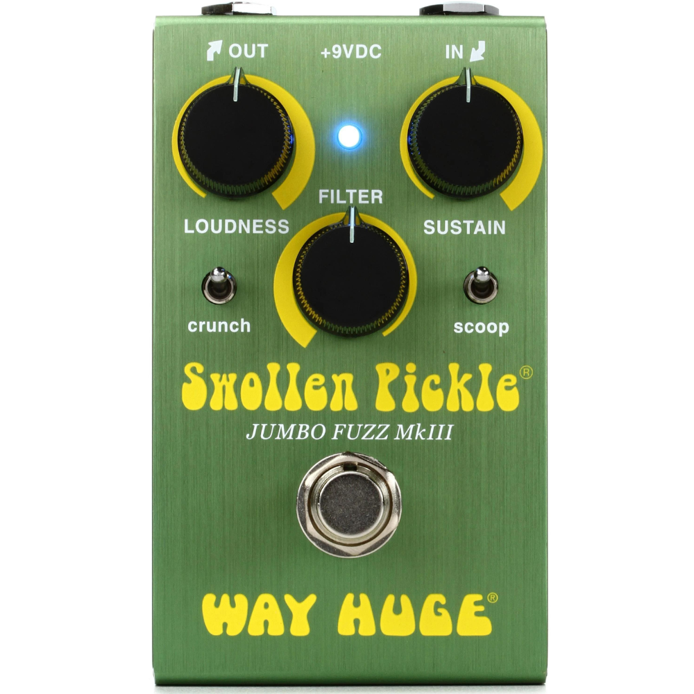 Way Huge Swollen Pickle Jumbo Fuzz Smalls WM41 - Backstage Music