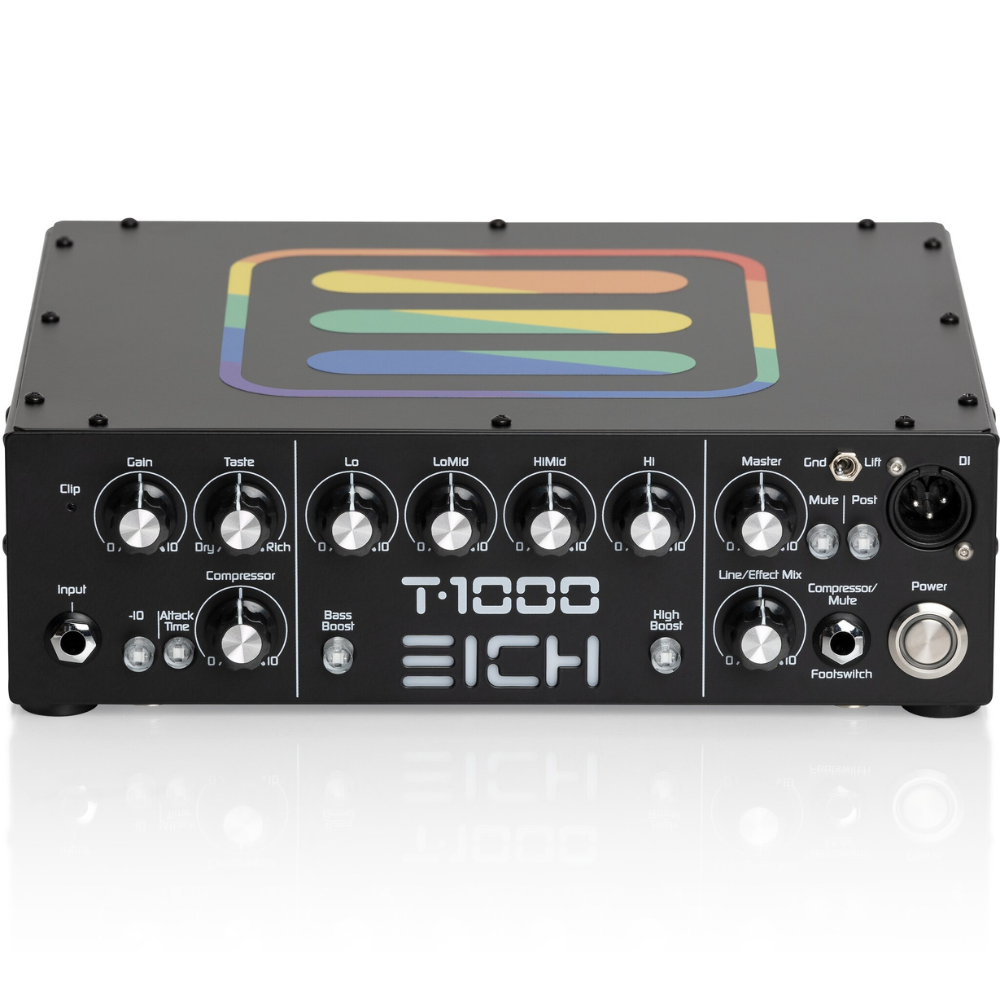 EICH Amplification T1000 PRIDE - Backstage Music