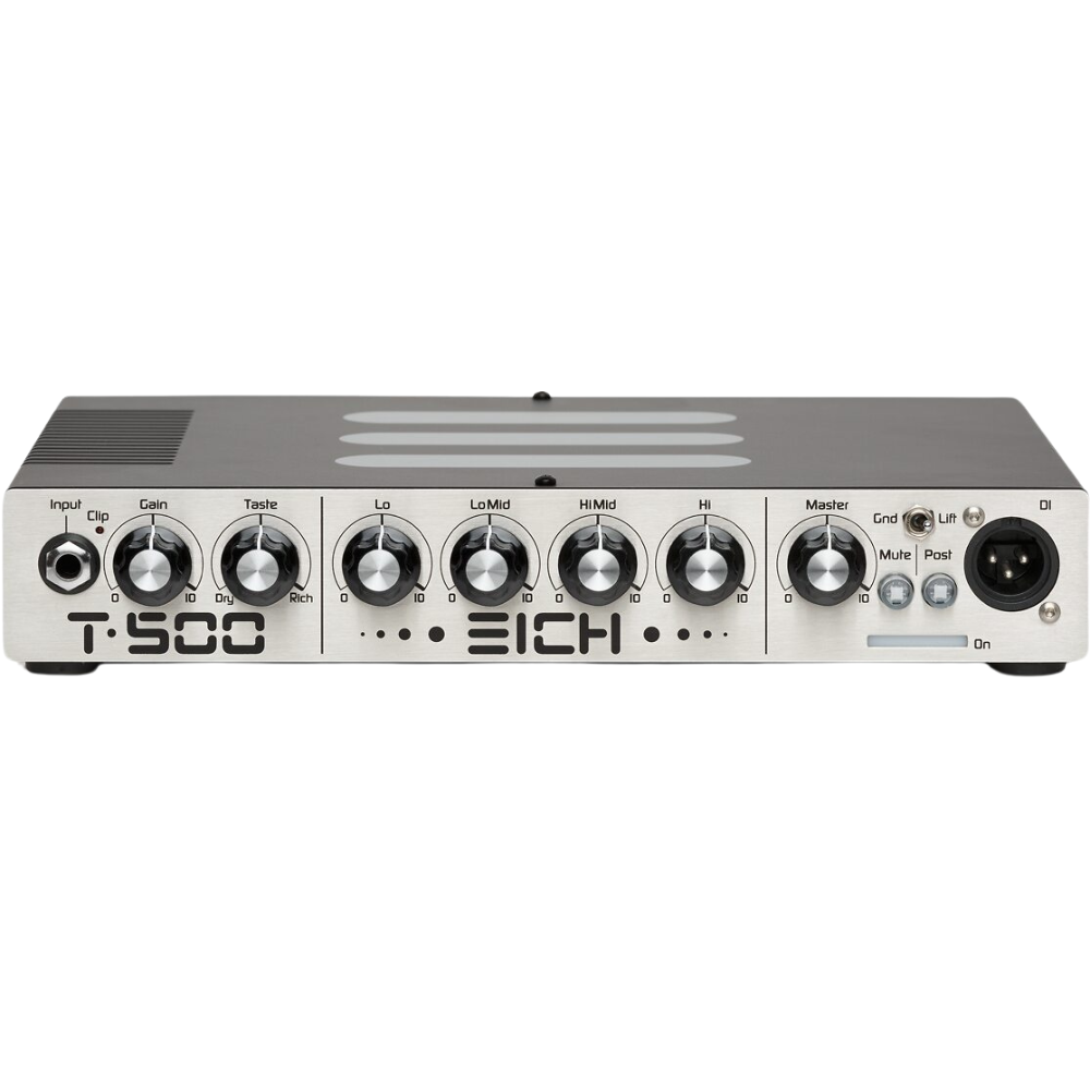 EICH Amplification T500 - Backstage Music