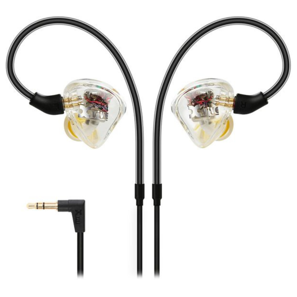 X-Vive T9 In-Ear Monitors - Backstage Music
