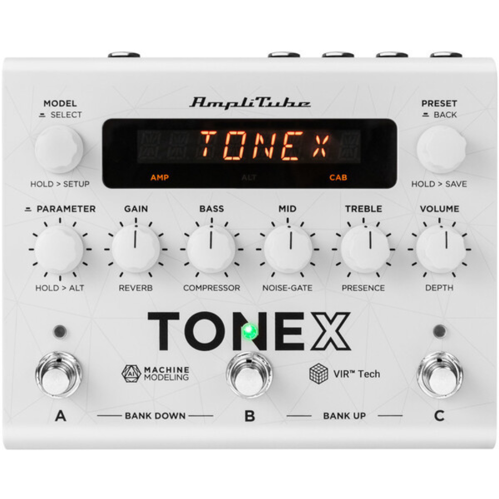 IK Multimedia TONEX Pedal Anniversary Limited Edition - Backstage Music