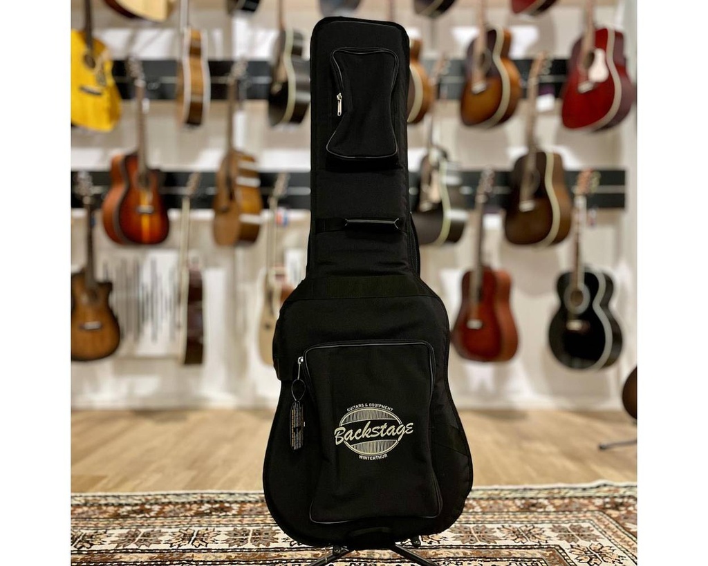 Fuselli Tasche Backstage Premium, (Bass) - Backstage Music