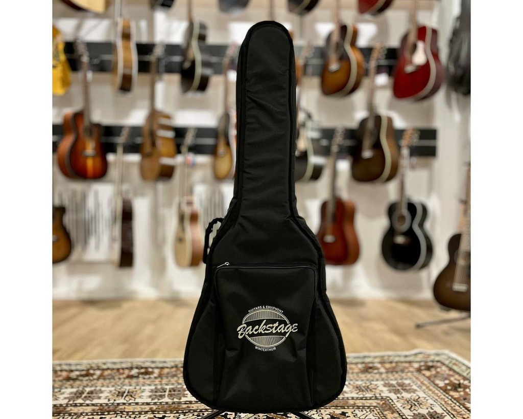 Fuselli Tasche Backstage Standard (Stahlsaiten Gitarre) - Backstage Music