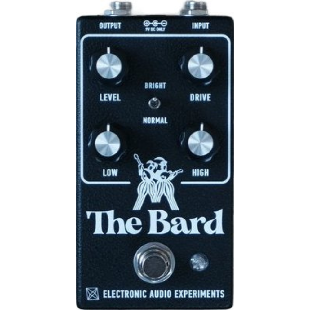 Electronic Audio Experiments The Bard Overdrive - Backstage Music