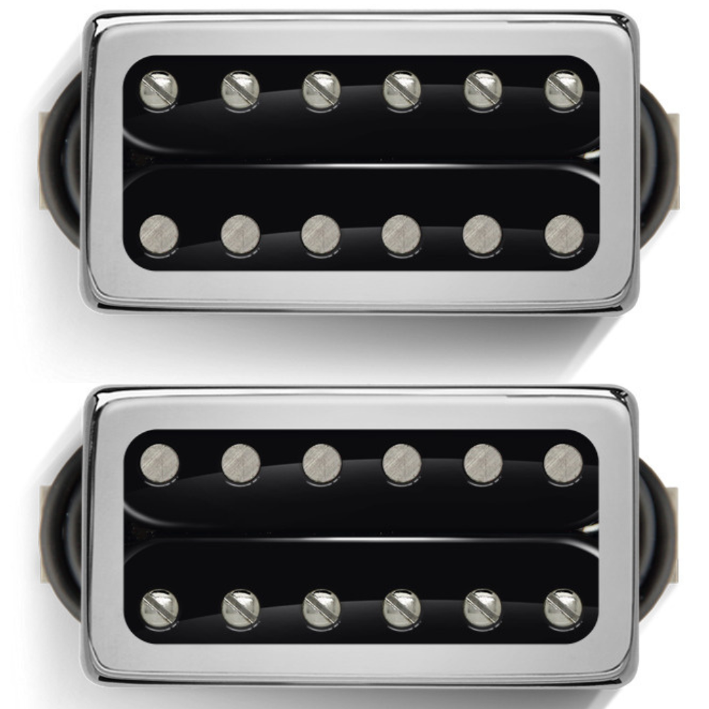 Bare Knuckle Pickups The Mule Humbucker Set - Backstage Music