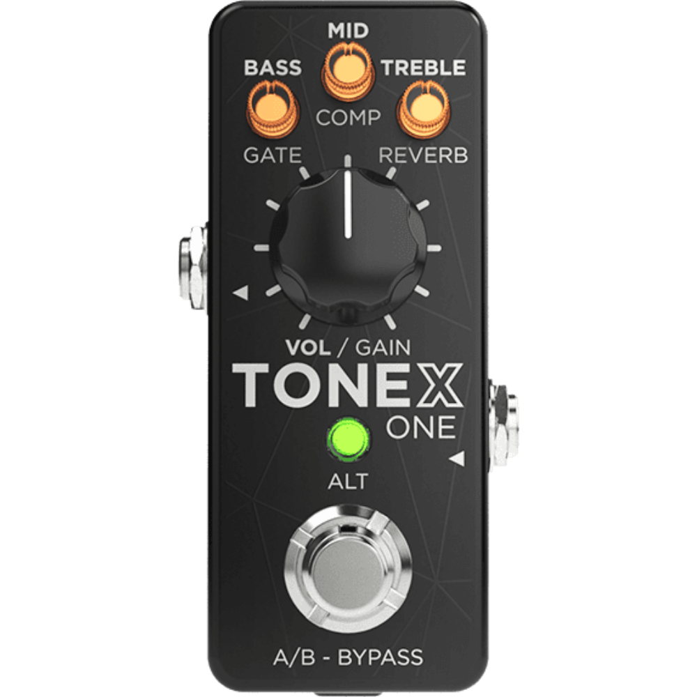 IK Multimedia ToneX One - Backstage Music