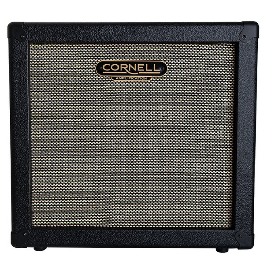 Cornell  Traveller 5 Black - Backstage Music