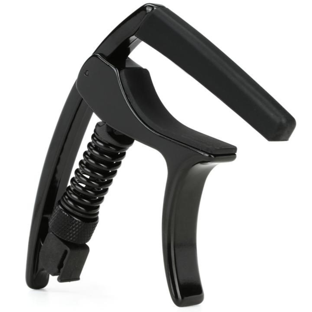 D'Addario TriAction Ukulele Capo PW-CP-20 - Backstage Music