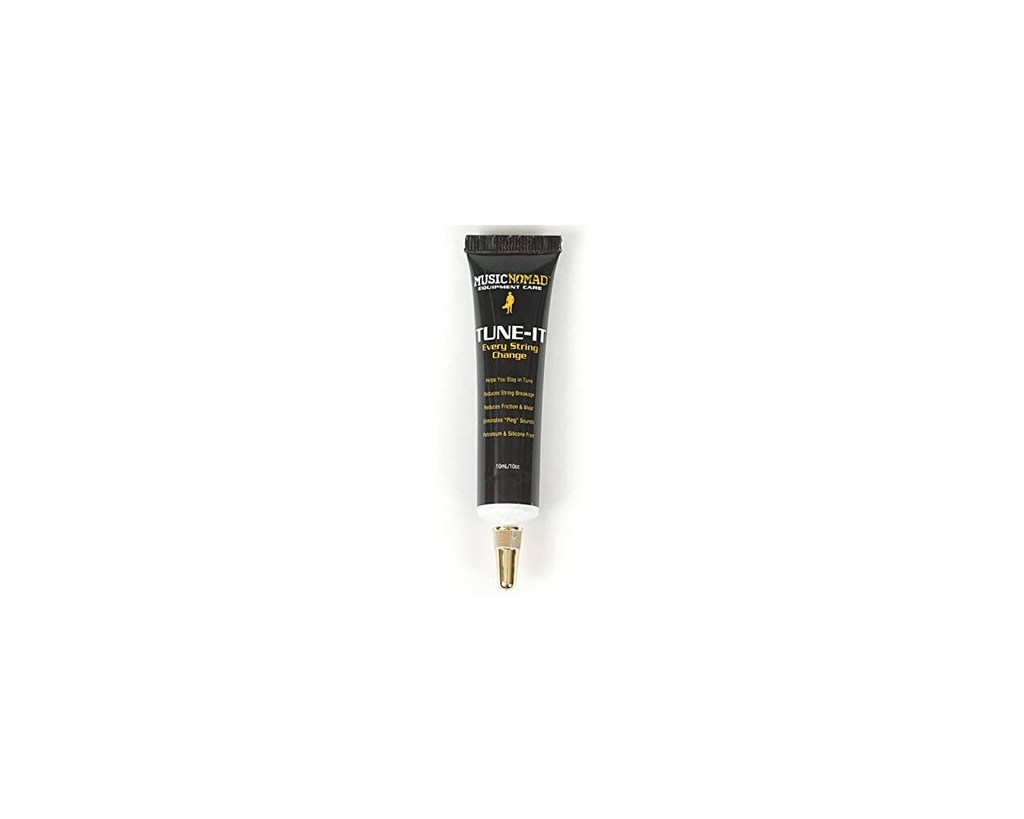 MusicNomad Tune-It String Lubricant 10ml MN106 - Backstage Music
