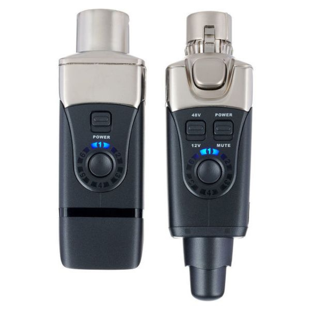 X-Vive U3C Microphone Wireless System - Backstage Music