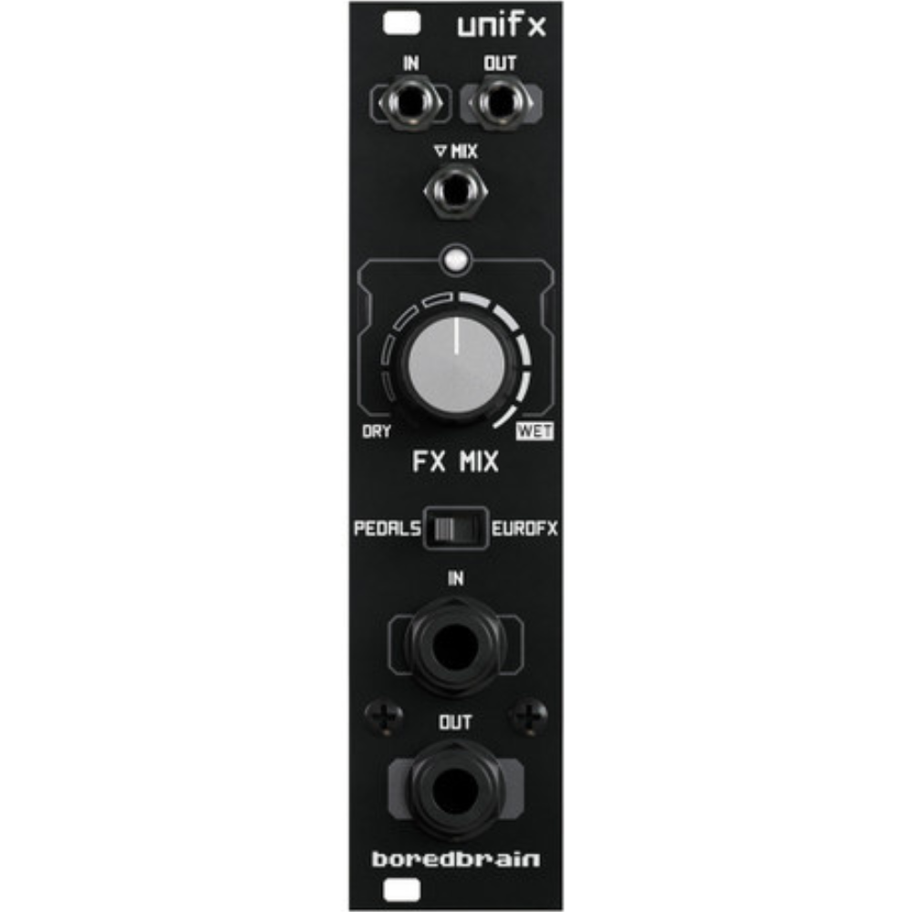 Bored Brain Music UniFX Guitar Pedal Interface - Backstage Music