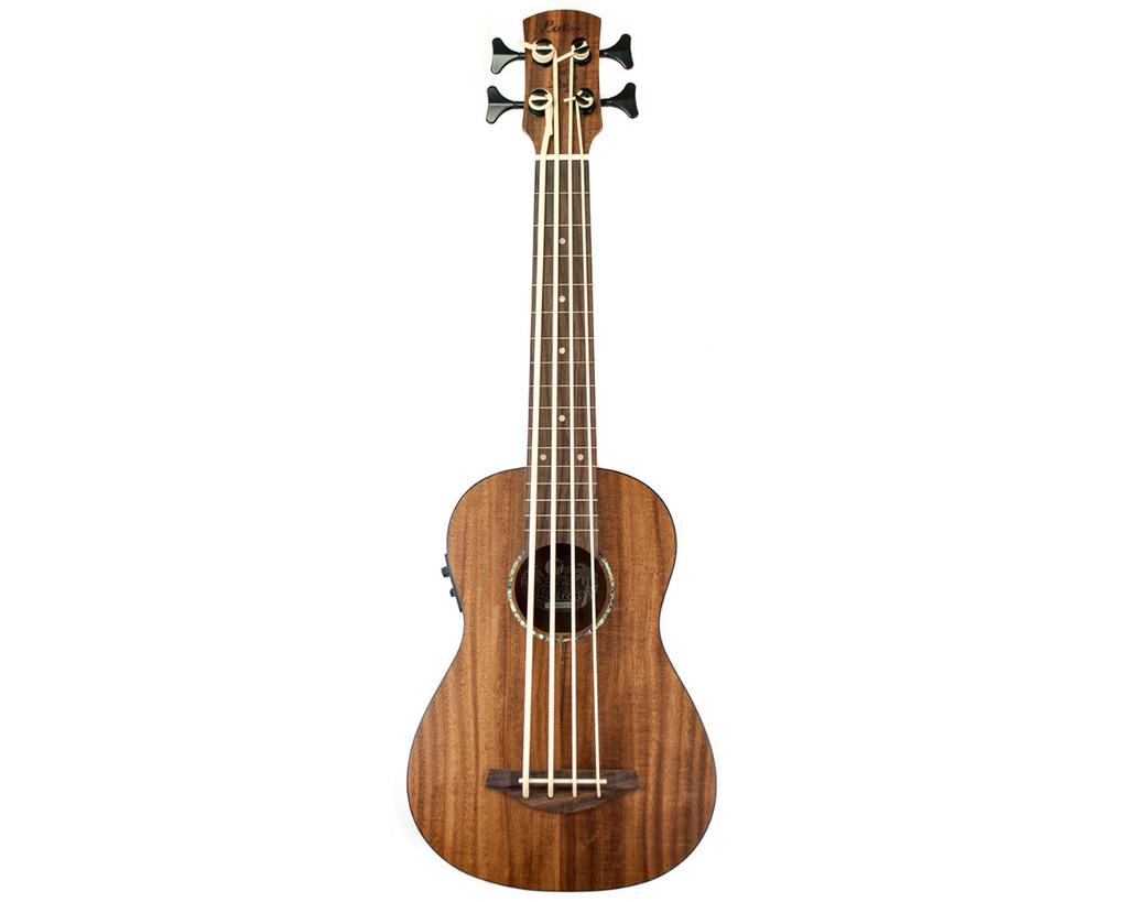 Laka VUB90EA Ukulele Bass Koa - Backstage Music