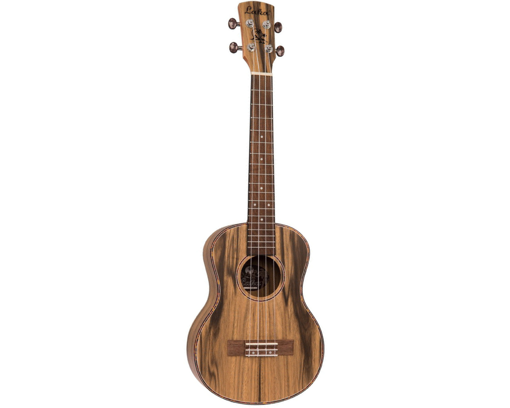 Laka VUT25 Tenor Walnut - Backstage Music