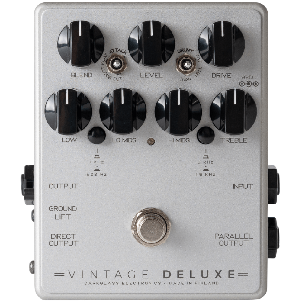 Darkglass Vintage Deluxe V3 - Backstage Music
