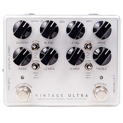 Darkglass Vintage Ultra V2 - Backstage Music