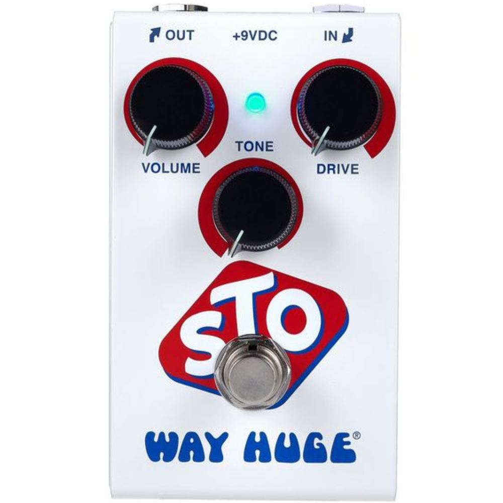 Way Huge WM25 STO Overdrive - Backstage Music