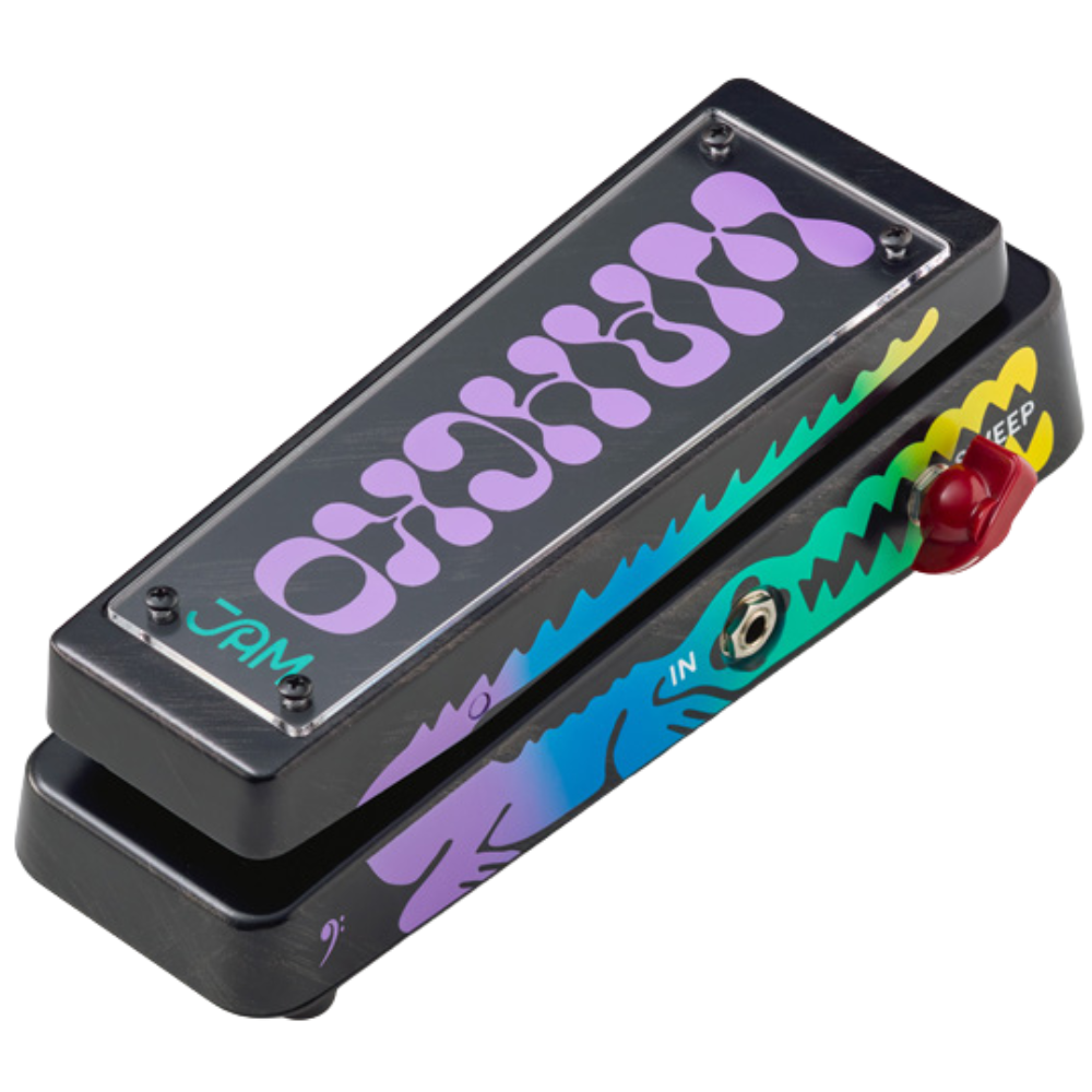JAM Pedals Wahcko Bass - Backstage Music