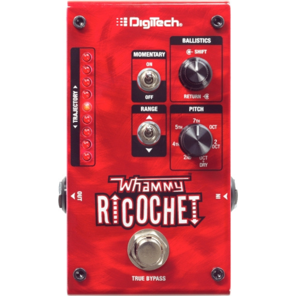 Digitech Whammy Ricochet - Backstage Music