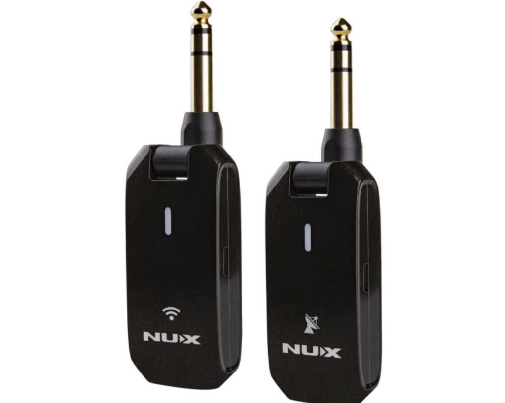 NU-X Wireless Guitar System C-5RC - Backstage Music