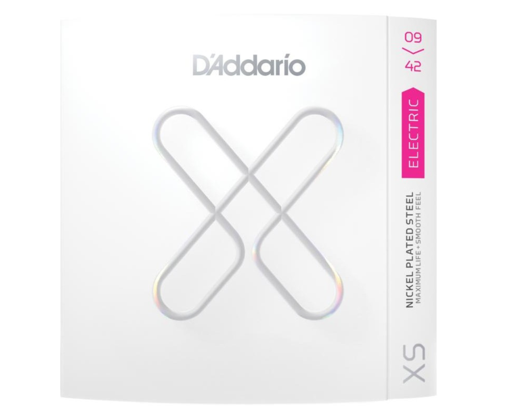 D'Addario XSE0942 Super Light Coated - Backstage Music