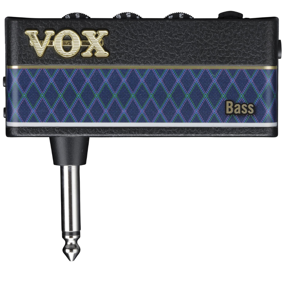 VOX amPlug3 Bass - Backstage Music