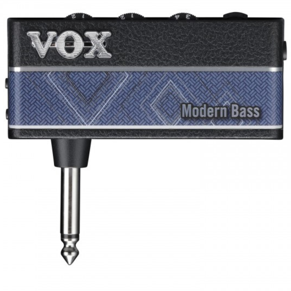 VOX amPlug3 Modern Bass - Backstage Music