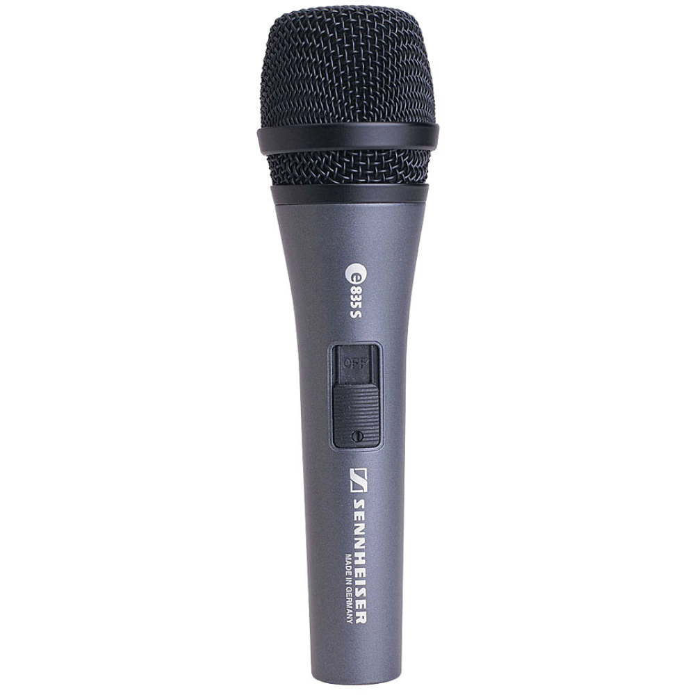 Sennheiser e835 S - Backstage Music
