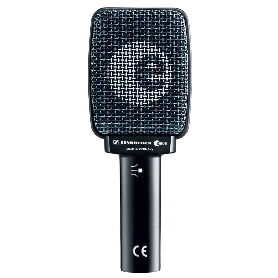 Sennheiser e906 - Backstage Music