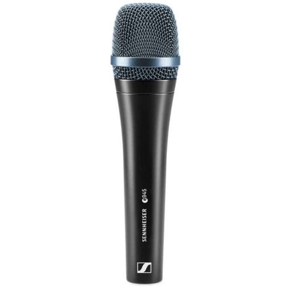Sennheiser e945 Dynamisches Gesangsmikrofon - Backstage Music