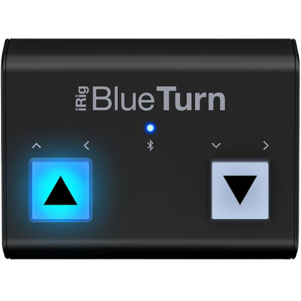 IK Multimedia iRig Blue Turn - Backstage Music