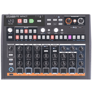 Drumcomputer und Grooveboxen