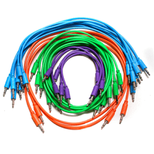 Patchkabel Effektpedale
